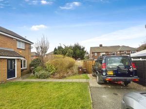 Driveway- click for photo gallery